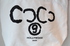HOLLYWOOD MADEハリウッドメイドEASY COCO TOTE!! U12224TB/001/ホワイト画像4